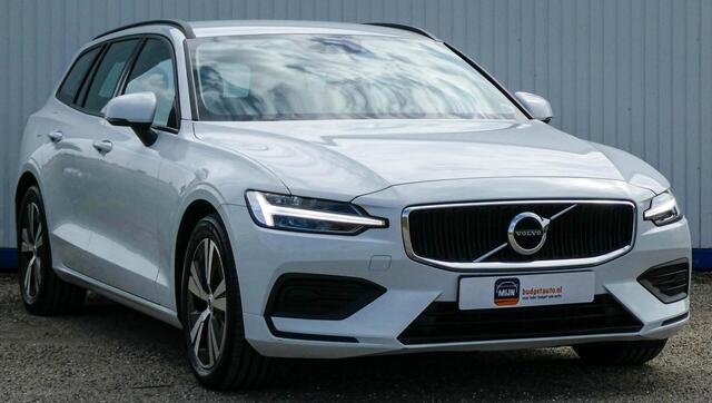 Volvo V60 2.0 B3 Momentum Advantage - Oliepomp modificatie