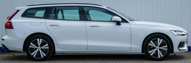 Volvo V60 2.0 B3 Momentum Advantage - Oliepomp modificatie