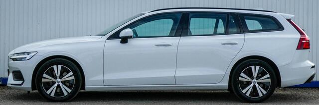Volvo V60 2.0 B3 Momentum Advantage - Oliepomp modificatie