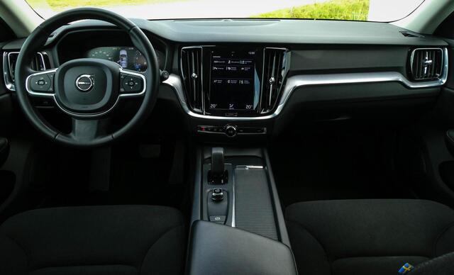 Volvo V60 2.0 B3 Momentum Advantage - Oliepomp modificatie