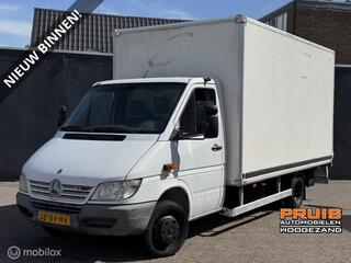 MERCEDES-BENZ SPRINTER bestel 413 CDI -LAADKLEP- Apk (03-2026) *INRUIL MOGELIJK*