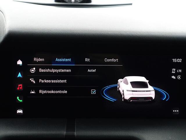 Porsche Taycan Performance 84 kWh- Bijrijdersdisplay, Panoramadak, Sport Chrono Pakket, Apple Carplay/Android Auto, Performance accu Plus