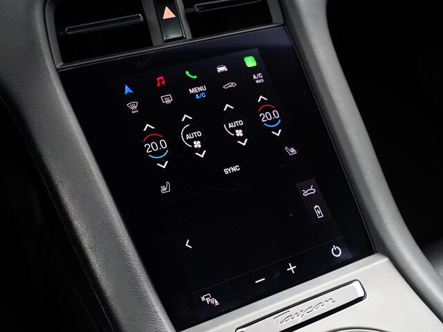 Porsche Taycan Performance 84 kWh- Bijrijdersdisplay, Panoramadak, Sport Chrono Pakket, Apple Carplay/Android Auto, Performance accu Plus