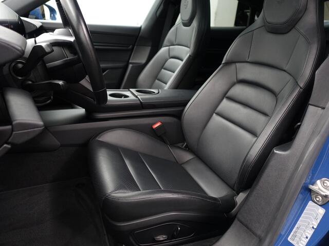 Porsche Taycan Performance 84 kWh- Bijrijdersdisplay, Panoramadak, Sport Chrono Pakket, Apple Carplay/Android Auto, Performance accu Plus
