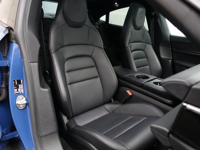 Porsche Taycan Performance 84 kWh- Bijrijdersdisplay, Panoramadak, Sport Chrono Pakket, Apple Carplay/Android Auto, Performance accu Plus
