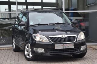 SKODA FABIA Combi 1.2 TDI Greenline Airco Elek. Ramen Nette 1ste Eigenaar Youngtimer