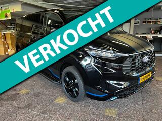 FORD TRANSIT CUSTOM 170 PK SPORT DUBBELE CABINE AUTO L2H1