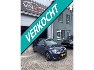 CITROEN C1 1.0 e-VTi Selection 5 deurs NL AUTO NAP