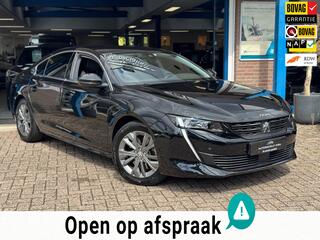 Peugeot 508 1.6 HYbrid Blue Lease Allure 2020 AUT NAVI NAP
