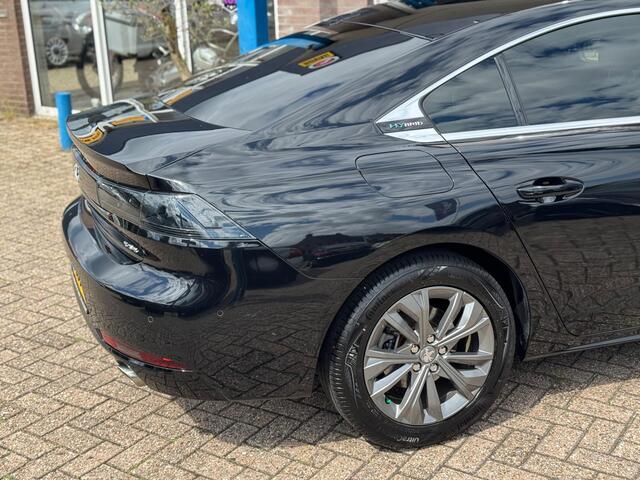 Peugeot 508 1.6 HYbrid Blue Lease Allure 2020 AUT NAVI NAP