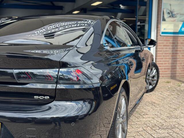 Peugeot 508 1.6 HYbrid Blue Lease Allure 2020 AUT NAVI NAP