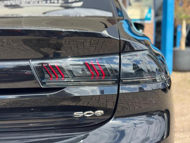 Peugeot 508 1.6 HYbrid Blue Lease Allure 2020 AUT NAVI NAP