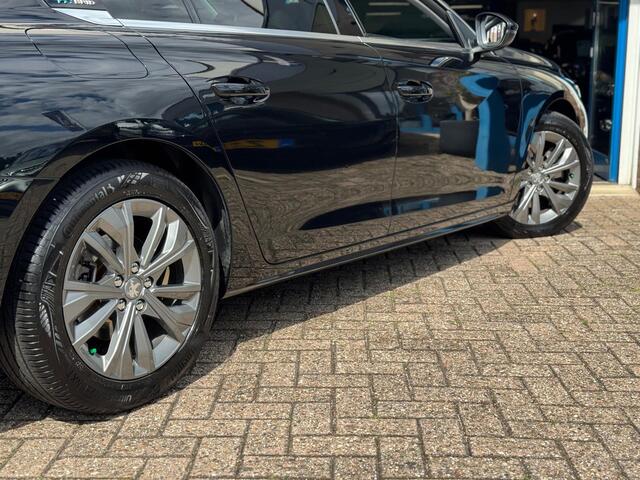 Peugeot 508 1.6 HYbrid Blue Lease Allure 2020 AUT NAVI NAP