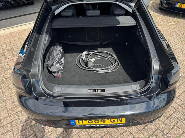 Peugeot 508 1.6 HYbrid Blue Lease Allure 2020 AUT NAVI NAP