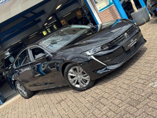 Peugeot 508 1.6 HYbrid Blue Lease Allure 2020 AUT NAVI NAP