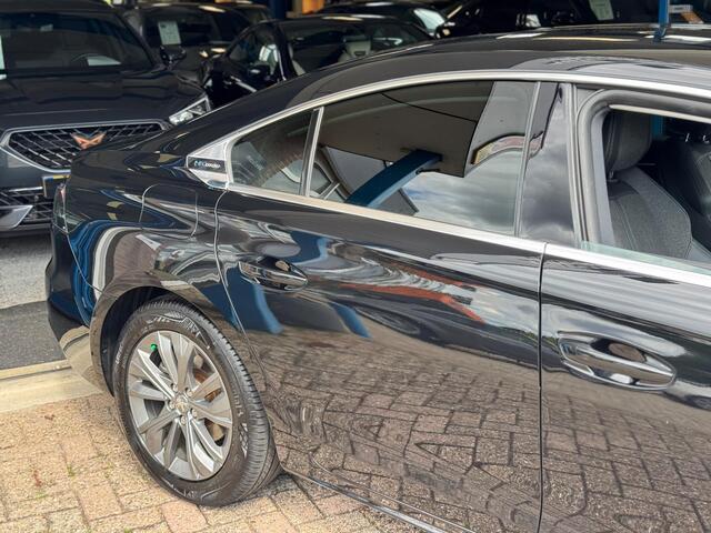 Peugeot 508 1.6 HYbrid Blue Lease Allure 2020 AUT NAVI NAP