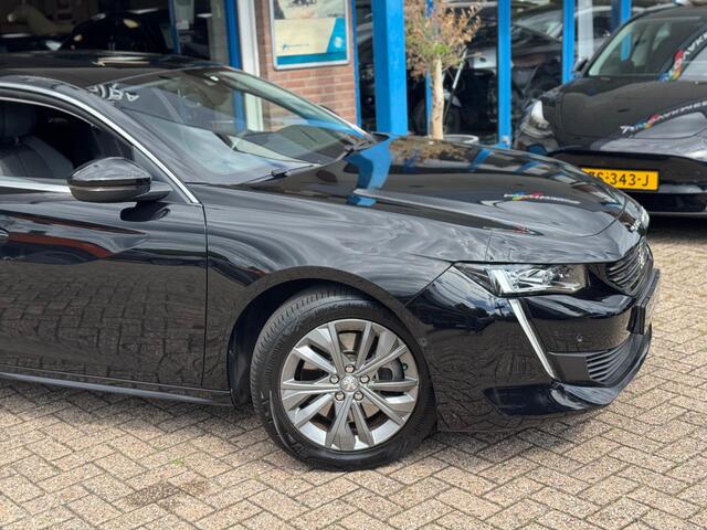 Peugeot 508 1.6 HYbrid Blue Lease Allure 2020 AUT NAVI NAP