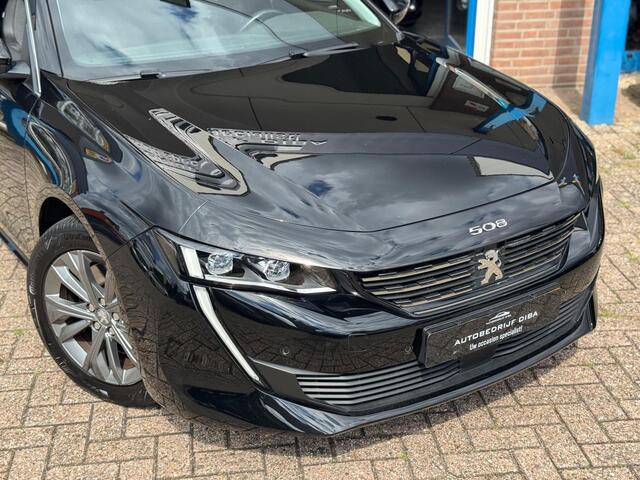 Peugeot 508 1.6 HYbrid Blue Lease Allure 2020 AUT NAVI NAP
