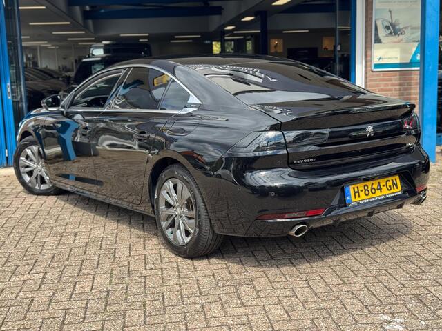 Peugeot 508 1.6 HYbrid Blue Lease Allure 2020 AUT NAVI NAP