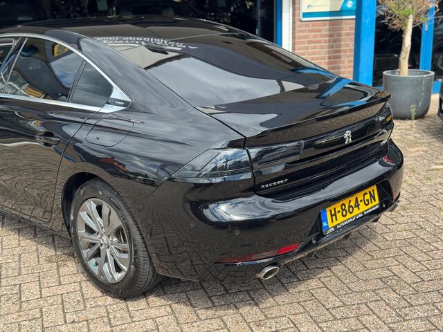 Peugeot 508 1.6 HYbrid Blue Lease Allure 2020 AUT NAVI NAP