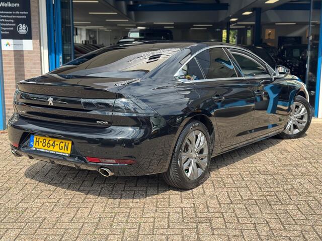 Peugeot 508 1.6 HYbrid Blue Lease Allure 2020 AUT NAVI NAP