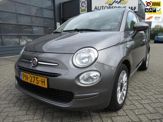 FIAT 500 1.0 TwinAir Pop / Airco / Cruise Control / Lichtmetalen velgen