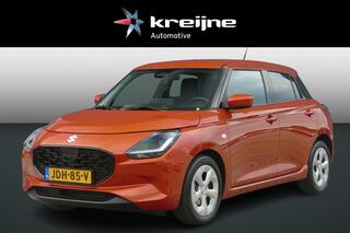 SUZUKI SWIFT 1.2 Select Smart Hybrid | NAVI | DRAADLOZE CARPLAY/ ANDROID AUTO | RIJKLAARPRIJS |