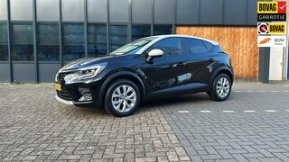 RENAULT CAPTUR 1.3 TCe 140 Hybride PDC Carplay voorruitverwarming, stoelverwarming