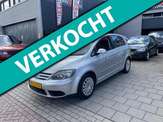 VOLKSWAGEN GOLF PLUS 1.6 Optive 4 2e EIgenaar! Trekhaak Airco NAP APK