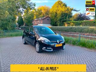 RENAULT SCENIC 1.2 TCe Expression Airco cruise trekhaak ALLINPRIJS