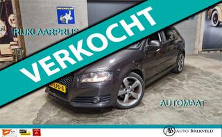 AUDI A3 SPORTBACK 1.8 TFSI Ambition Pro Line 161PK Automaat | Rijklaarprijs | Cruise | Clima | PDC | LMV | NAP