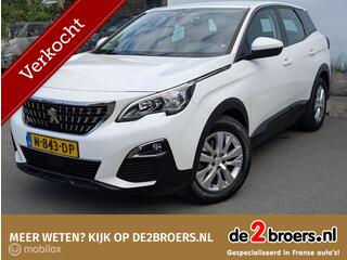 PEUGEOT 3008 1.2 PureTech 100% Dealer onderhouden