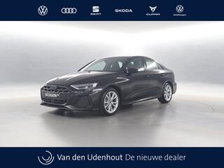 AUDI A3 Limousine 30 TFSI 115pk S-Line Edition S-Tronic / Navigatie / Camera / Inparkeerhulp