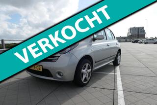 NISSAN MICRA Verkocht...verkocht...verkocht