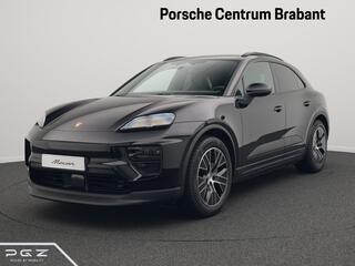PORSCHE MACAN 4