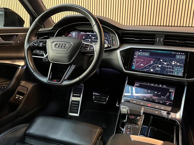 Audi A6 Avant 55 TFSI e Quattro S Line Competition 367PK