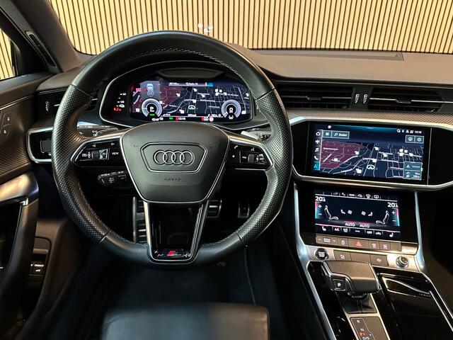 Audi A6 Avant 55 TFSI e Quattro S Line Competition 367PK