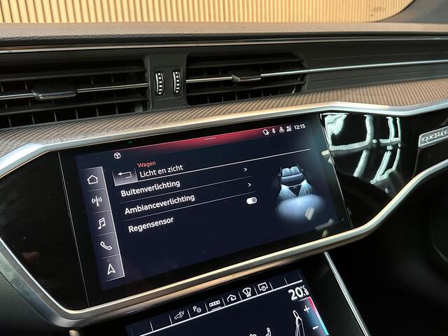 Audi A6 Avant 55 TFSI e Quattro S Line Competition 367PK