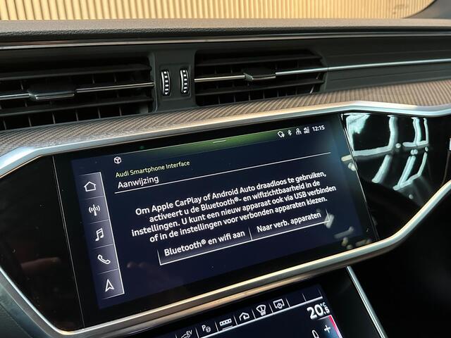Audi A6 Avant 55 TFSI e Quattro S Line Competition 367PK