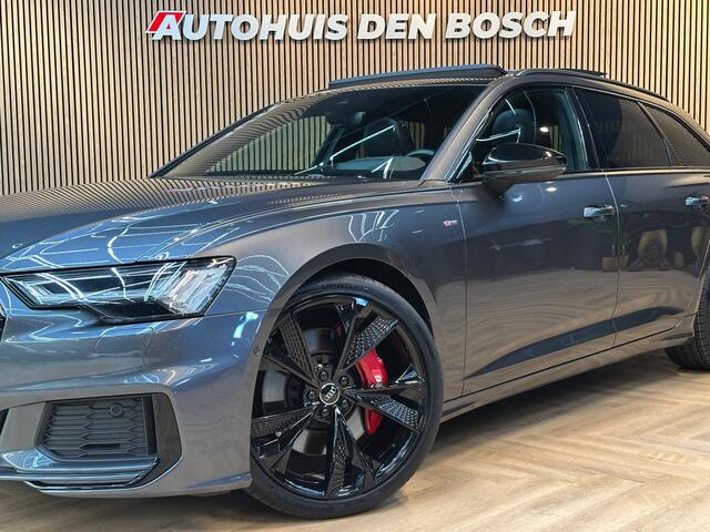 Audi A6 Avant 55 TFSI e Quattro S Line Competition 367PK