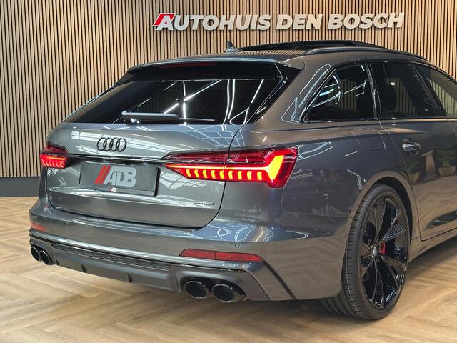 Audi A6 Avant 55 TFSI e Quattro S Line Competition 367PK