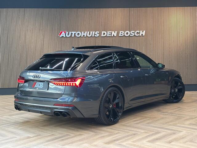 Audi A6 Avant 55 TFSI e Quattro S Line Competition 367PK