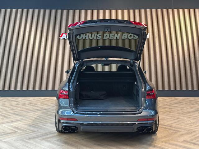 Audi A6 Avant 55 TFSI e Quattro S Line Competition 367PK
