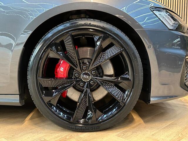 Audi A6 Avant 55 TFSI e Quattro S Line Competition 367PK