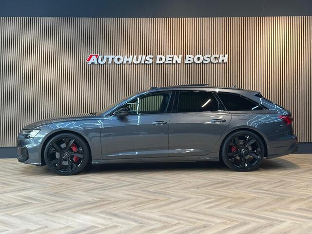 Audi A6 Avant 55 TFSI e Quattro S Line Competition 367PK