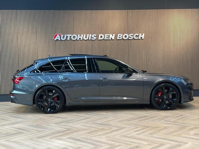 Audi A6 Avant 55 TFSI e Quattro S Line Competition 367PK