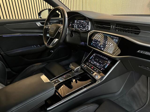 Audi A6 Avant 55 TFSI e Quattro S Line Competition 367PK
