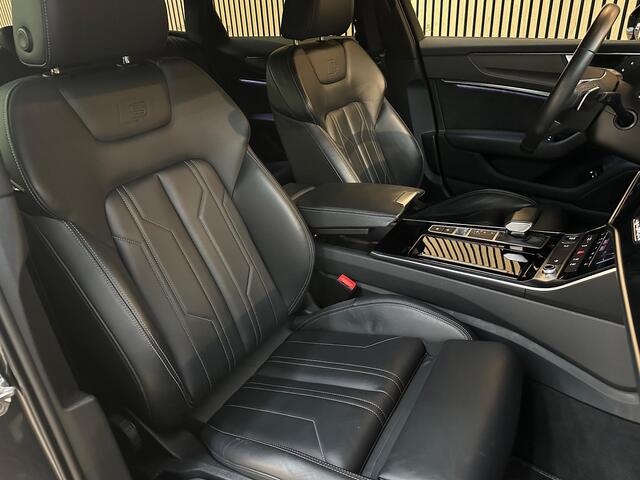 Audi A6 Avant 55 TFSI e Quattro S Line Competition 367PK