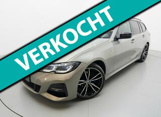 BMW 3-SERIE Touring 320i M PAKKET LIVE COCKPIT PANO CAMERA