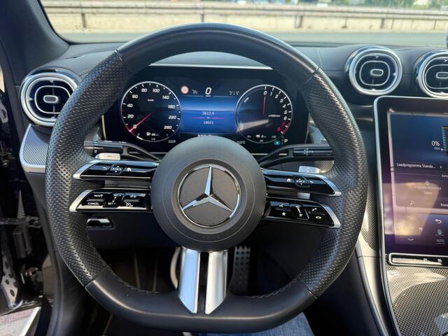 Mercedes-Benz GLC Coup� 300e 4MATIC AMG Line VOLL OPTIES 1E EIGENAAR 18643 KM